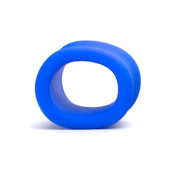 Sport Fucker Ballstretcher Ergo Balls Hauteur 30 mm Bleu